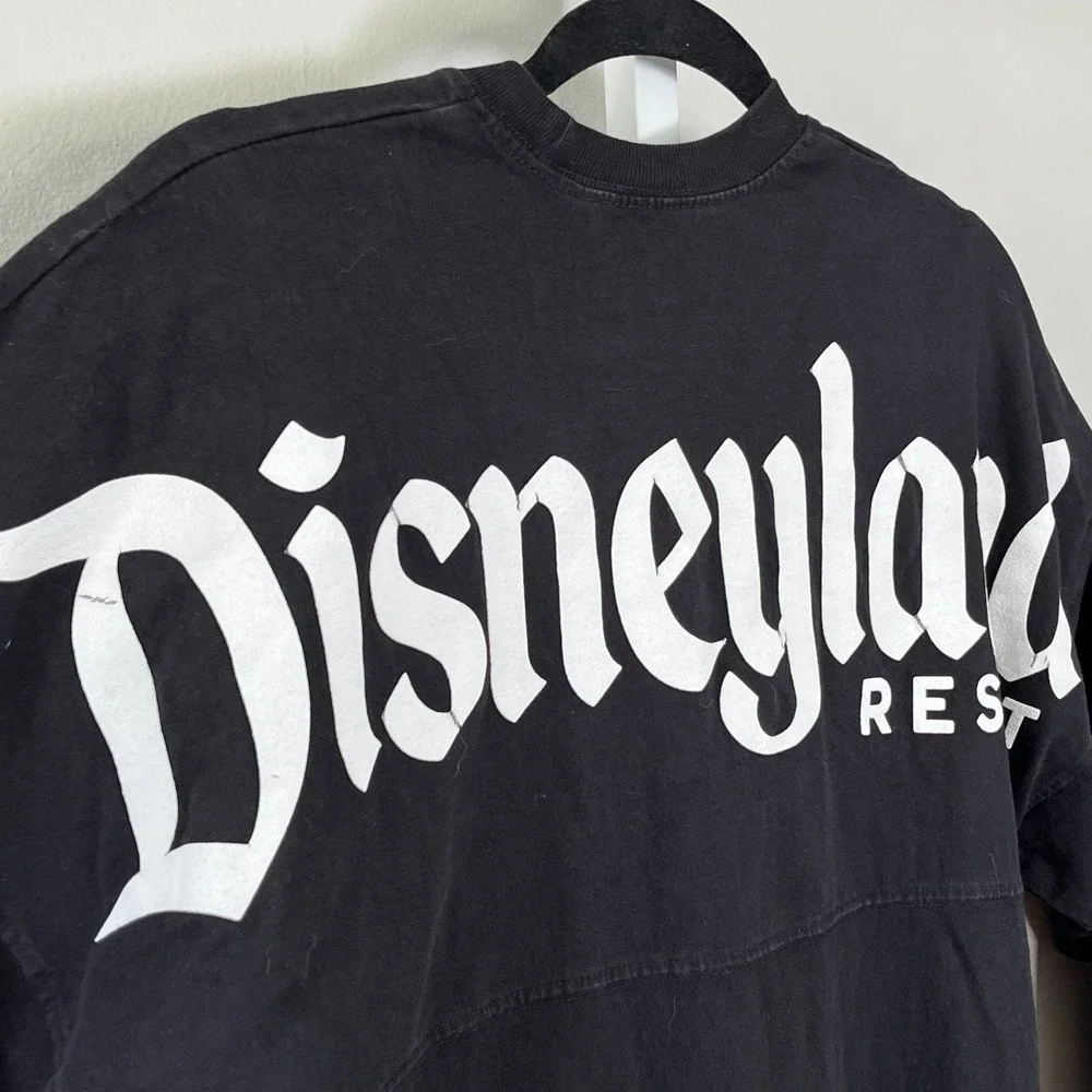 Disney Jersey Spirit Long Sleeve T-Shirt 